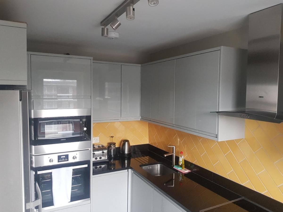 Beautiful 3-Bedroom Flat With Stunning Views London Ngoại thất bức ảnh