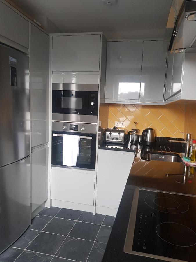 Beautiful 3-Bedroom Flat With Stunning Views London Ngoại thất bức ảnh