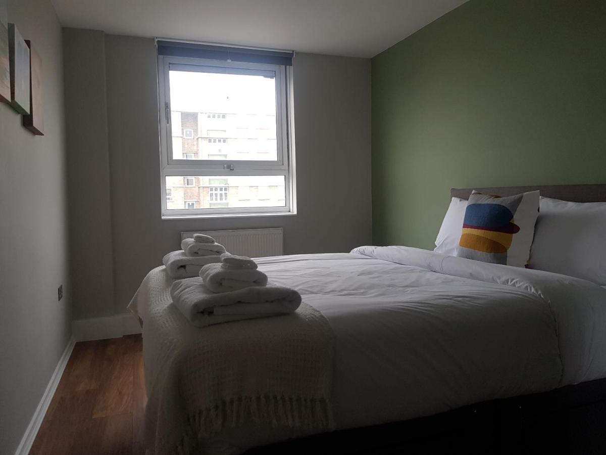 Beautiful 3-Bedroom Flat With Stunning Views London Ngoại thất bức ảnh