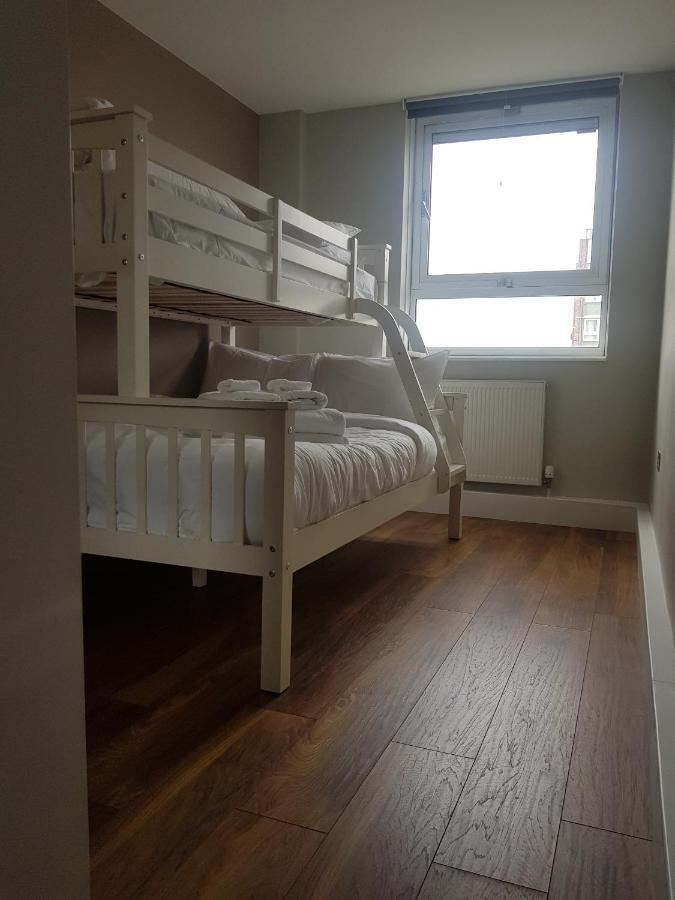 Beautiful 3-Bedroom Flat With Stunning Views London Ngoại thất bức ảnh