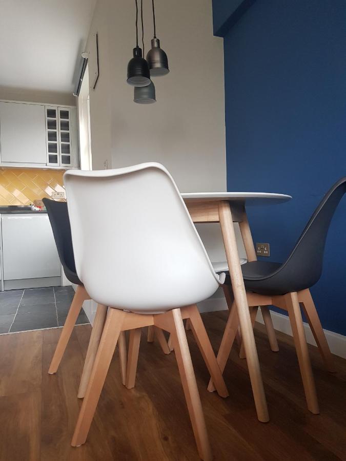 Beautiful 3-Bedroom Flat With Stunning Views London Ngoại thất bức ảnh