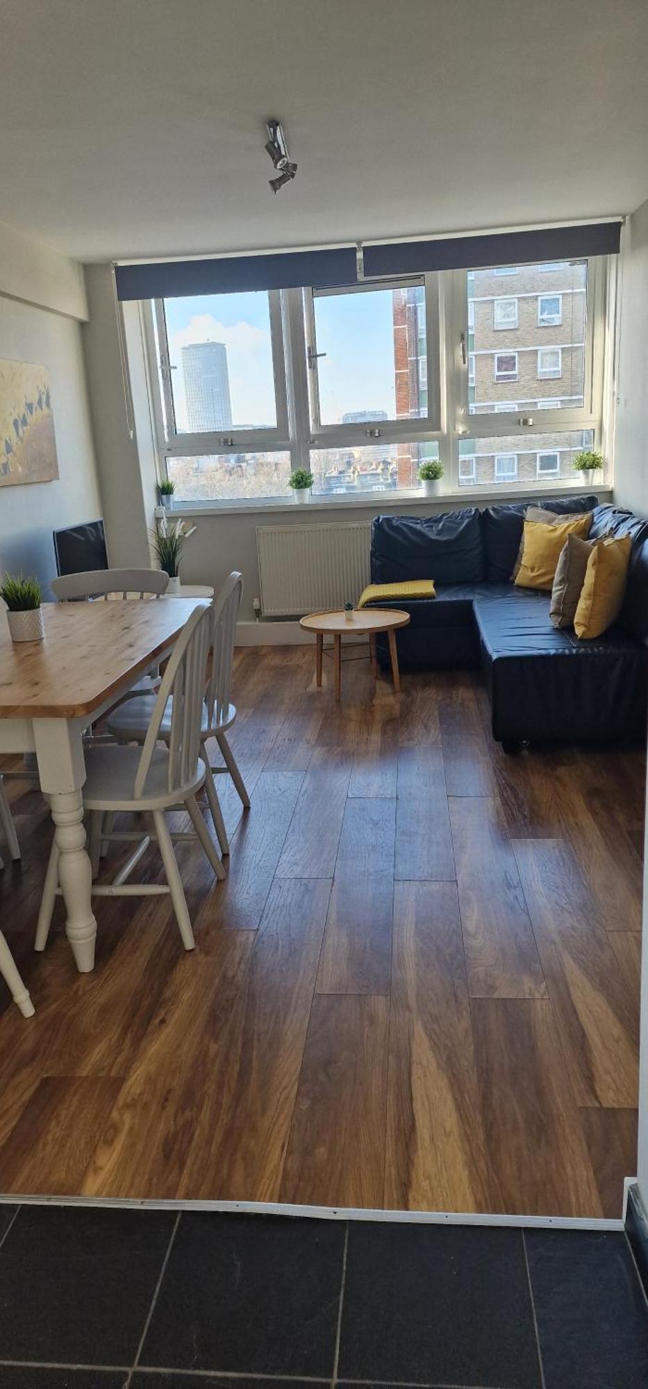 Beautiful 3-Bedroom Flat With Stunning Views London Ngoại thất bức ảnh